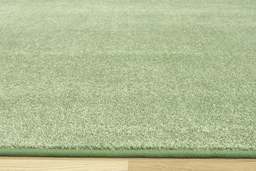 Wykładzina Carousel 40 NSF na gumie Zielona szerokość 2 m