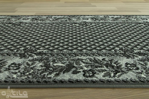 Chodnik Gold 316/18 szary szer. 100 cm