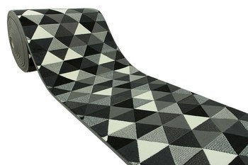 Chodnik luna 503430/56911 trójkąty szerokość 100 cm