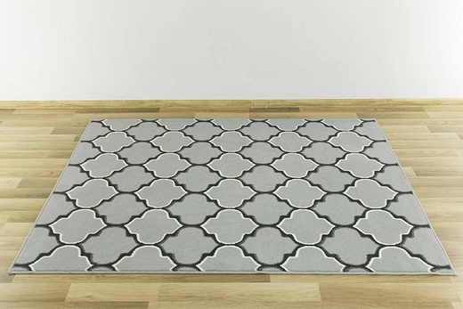 Dywan LUNA 503856/89944 mouse koniczyna