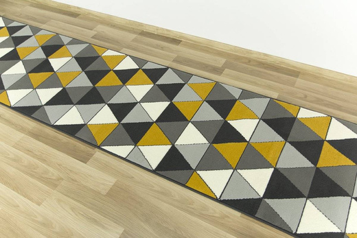 Chodnik luna 502902/89925 geometryczny szerokość 60 cm