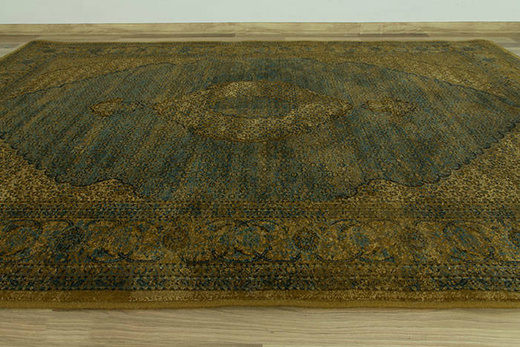 Dywan Dywilan Polonia Belwederski Mosiądz