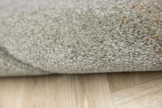 Dywan Agent 40400/610 Multi Krem Miedź Oliwka Półkola