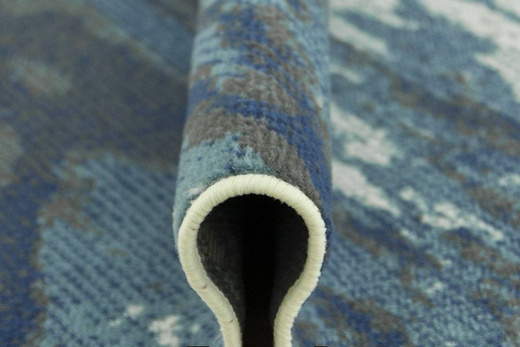 Dywan Luna 504051/94933 niebieski