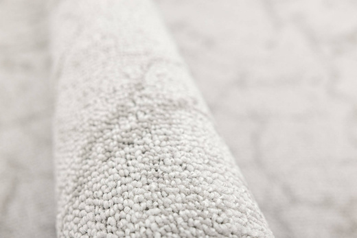 Dywan Pętelkowy Marble 71 Jasny Szary Marmur