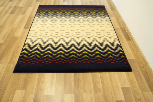 Dywan Agnella Standard Naila Krem Zygzaki