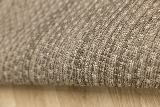 Antypoślizgowy Dywan Scandigel 5787/UT6D Brąz Beż Gruby Splot