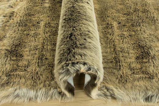 Dywan Alaska beżowy