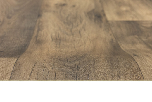 Wykładzina PCV Tex-Style Valley Oak 639M Deski Brąz szerokość 1 m