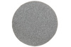 Okrągły Dywan Pętelkowy Turbo 9623 Szary Juta