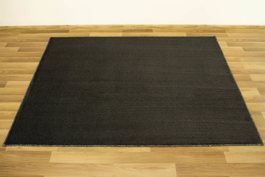 Wykładzina Dywanowa Java 78 Filc Antracyt Grafit Melanż szerokość 2 m