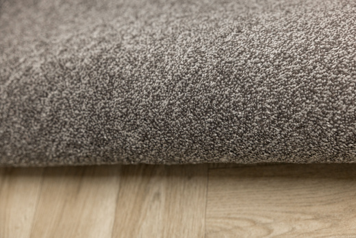 Wykładzina Eternity 78 Szary melanż na filcu szerokość 4 m