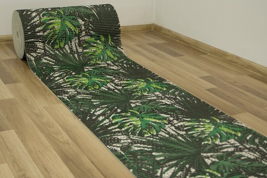 Mata Łazienkowa M244 Monstera szerokość 65 cm