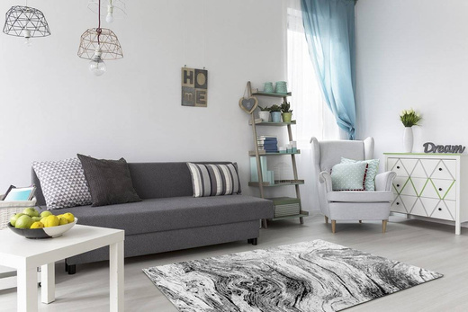 Dywan Shark RC 112 grey