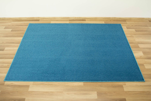 Dywan Jamaica 82 Głęboki Turkus