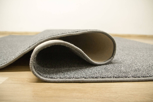 Wykładzina Lazio-Heather 77 Szary szerokość 2 m