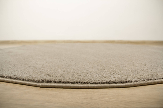 Okrągły Dywan Amazing 92 Beż Brąz