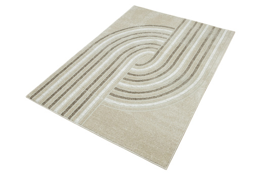 Dywan Matara P138A l.beige/m.beig Beż Krem Geometria