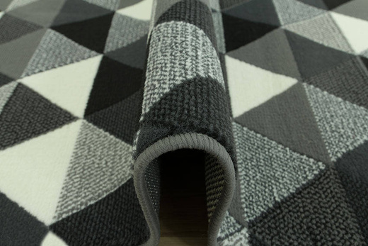 Chodnik luna 503430/56911 trójkąty szerokość 80 cm