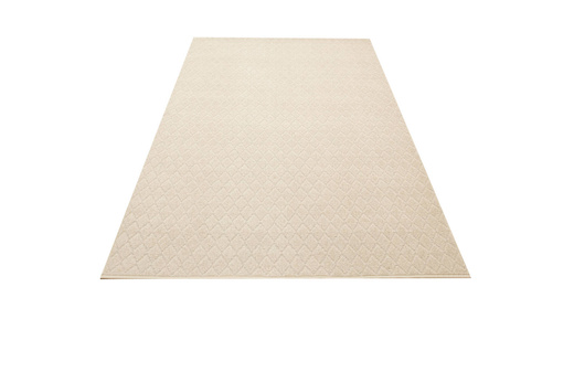 Dywan Pętelkowy Caro 606 Beż Romby