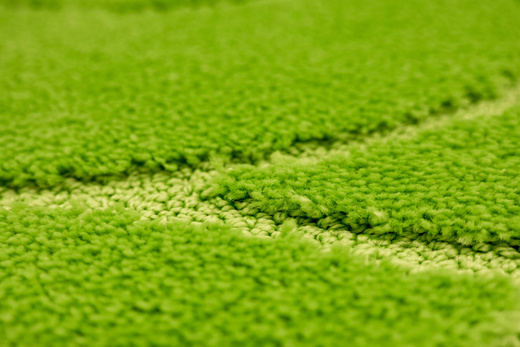 Dywanik Łazienkowy Antypoślizgowy Honey Light Green Jasny Zielony