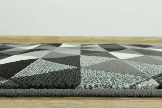 Chodnik luna 503430/56911 trójkąty szerokość 70 cm