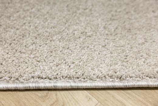 Dywan Sphinx-special 474 Jasny Kaszmir Kremowobeżowy Lśniący filc