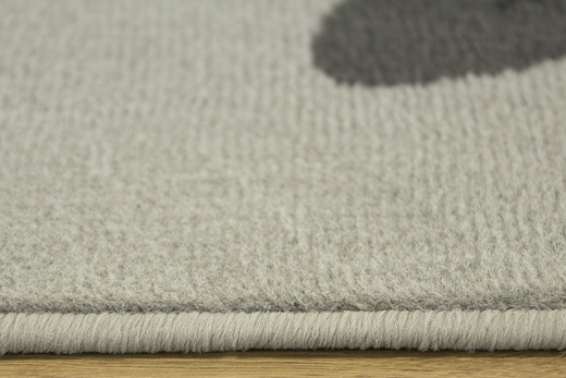 Dywan Kids 534431/89945 mouse/m LISEK Jasny Szary