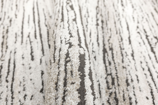 Dywan Owalny Matara P179A sp.antra/l.grO Beż Szary Kaszmir Linie