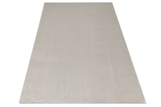 Wykładzina Violin 72 Lśniący Szary Srebrny szerokość 4 m