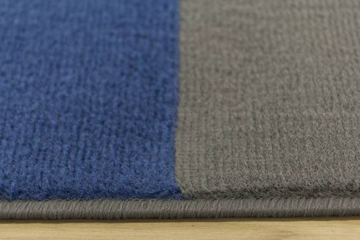 Dywan KIDS 533914/94915 grey/jeans patchwork