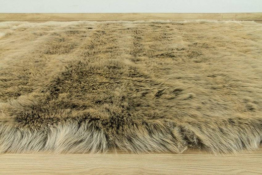 Dywan Alaska beżowy