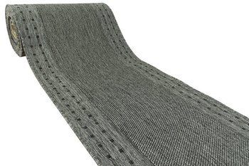 Antypoślizgowy Chodnik Scandigel 204/DM9 szary szerokość 120 cm