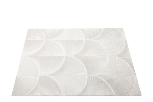 Dywan Factor 50252/260 Cream Wachlarzowy Art Deco