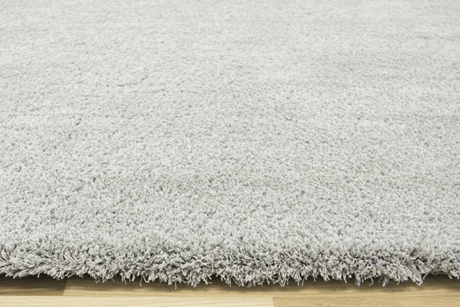 Wykładzina Pleasure Szary Shaggy szerokość 4 m