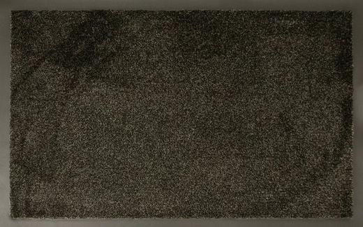 Antypoślizgowa Wycieraczka Queens 78 Grafitowy Szary Melanż