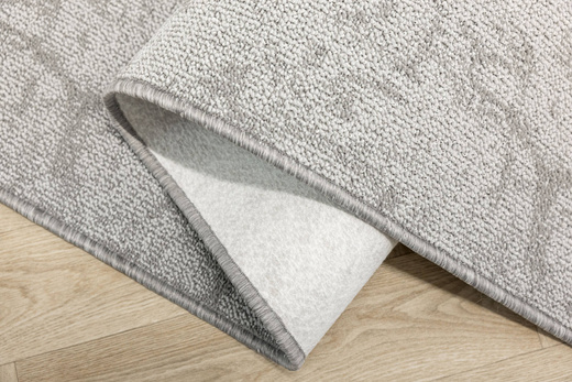 Dywan Pętelkowy Marble 71 Jasny Szary Marmur