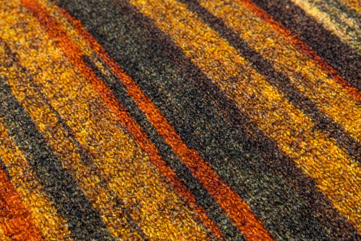 Antypoślizgowy Dywan Fusion 14 Wielobarwny Paski