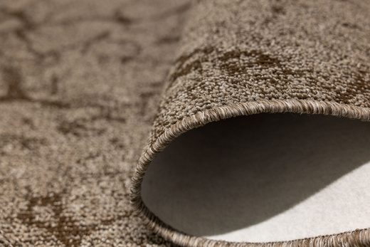 Wykładzina Marble 90 Brąz Beż Marmur Melanż szerokość 4 m