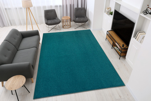 Dywan Carousel 83 turkus