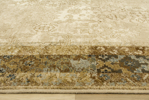 Wełniany Dywan Dywilan Omega Lumena Kamel