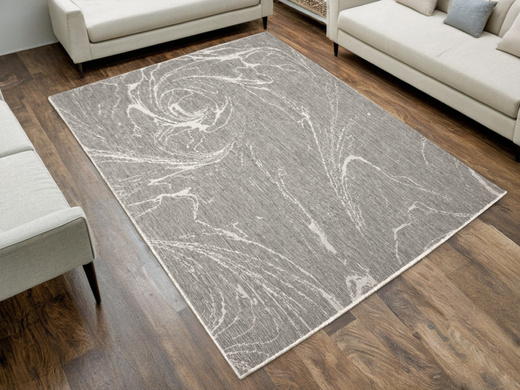 Dywan Dwustronny Sznurkowy Brussels 205733/10030 Natural Szary Krem Beton Outdoor