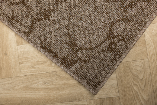 Wykładzina Marble 90 Brąz Beż Marmur Melanż szerokość 4 m