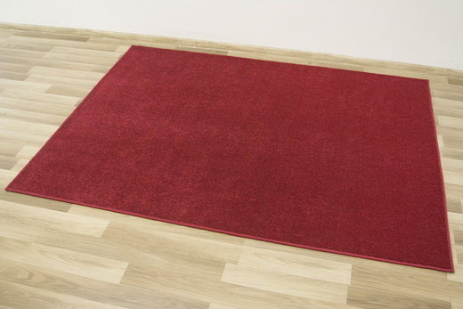 Dywan Forest 20 Karminowa Czerwień