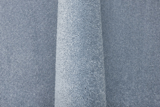 Dywan Galaxy 81 Jasny Niebieski na filcu