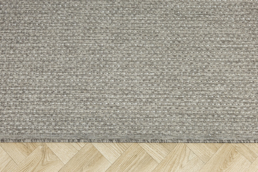 Antypoślizgowy Chodnik Scandigel 5787/UT Beż Krem Gruby Splot szerokość 80 cm