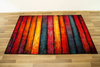 Dywan Rainbow 11196/120 kolorowe deski