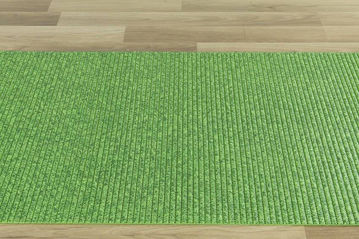 Mata Łazienkowa Softy-tex 822 zielony szerokość 65 cm