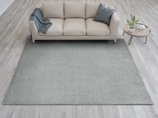 Wykładzina Sicily 375 Melanż Szarości szerokość 5 m