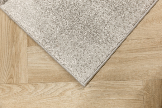 Dywan Kandy N381A l.grey/blue Szary Niebieski Fryz